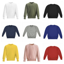 Load image into Gallery viewer, Signature Child’s Sweatshirts 6-12+
