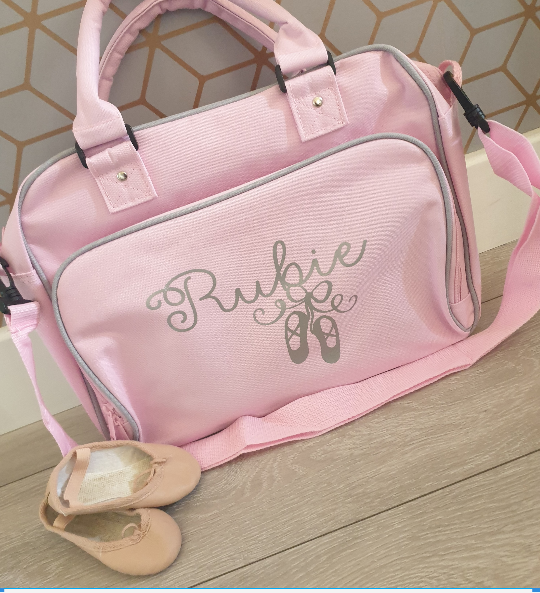 Boys on sale dance bag