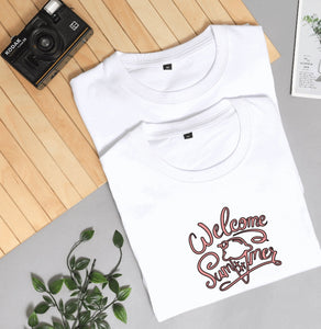 Welcome Summer Adults Tee