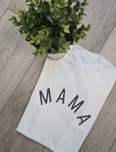 Load image into Gallery viewer, Curved MAMA Adults tee
