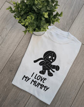 Load image into Gallery viewer, I love my Mummy Adults and Childs Tshirt
