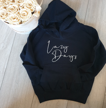 Load image into Gallery viewer, Lazy Days Child&#39;s Hoodie
