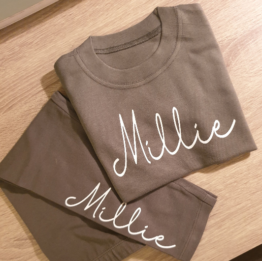 The Millie Child’s Tee