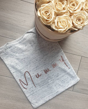 Load image into Gallery viewer, Mummy Marble Unisex Tee
